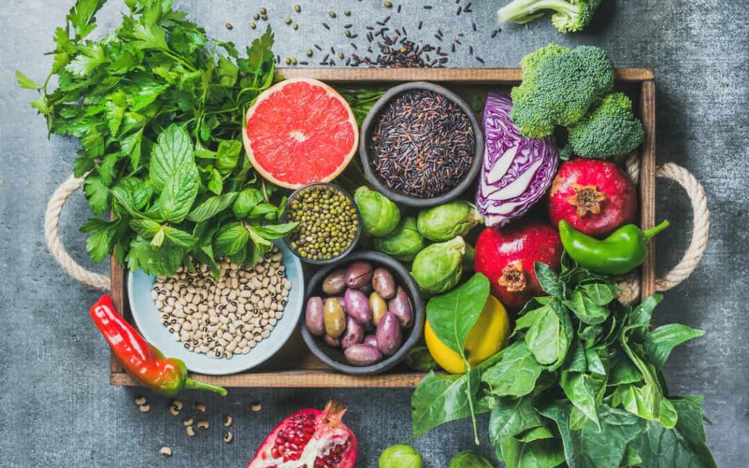 Alimentos de invierno