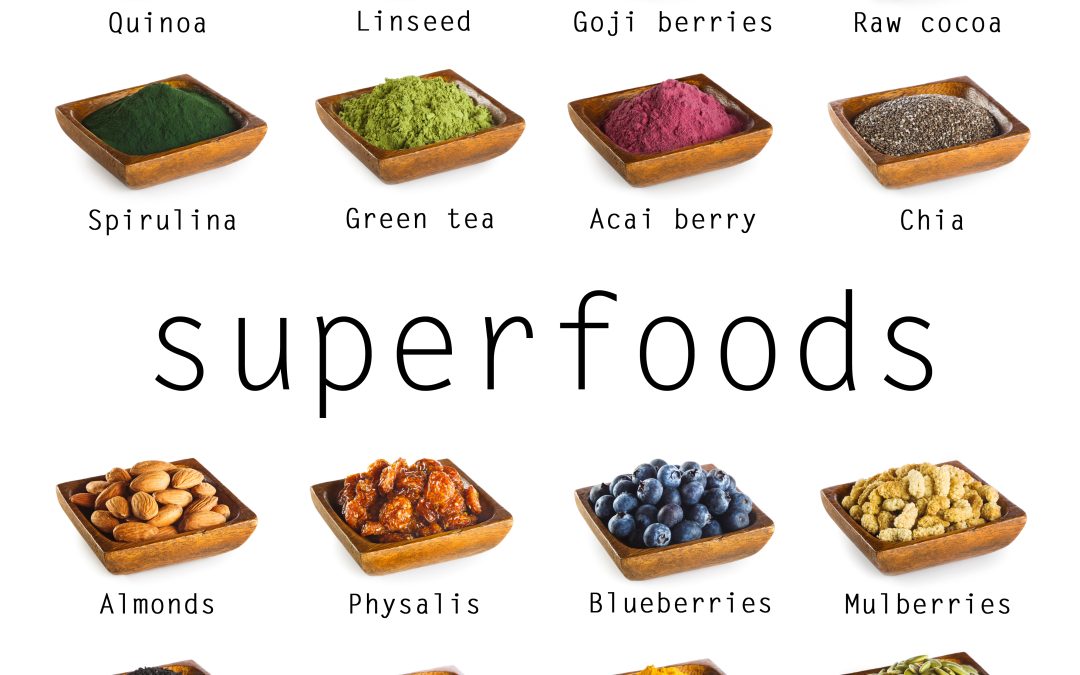 Alimentos funcionales